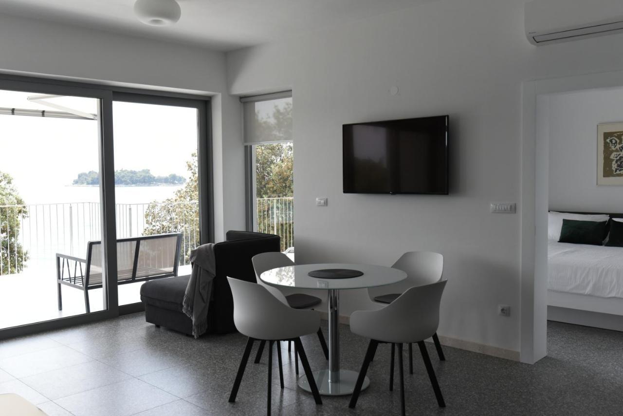 Buric House - M Suite - 95M2 And 54 M2 Terrace Ровінь Екстер'єр фото