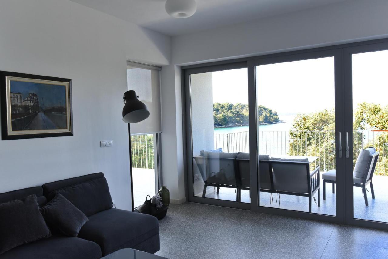 Buric House - M Suite - 95M2 And 54 M2 Terrace Ровінь Екстер'єр фото